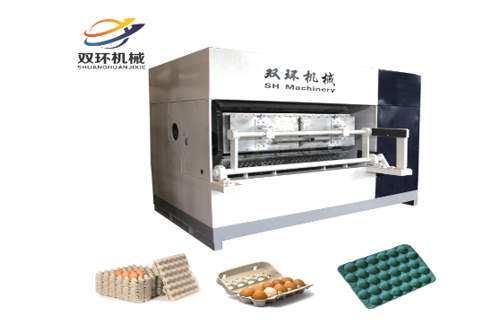 操作紙漿模塑設備蛋托的方法有哪些？