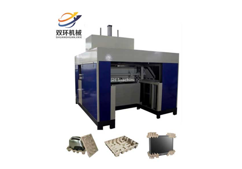 紙漿模塑餐具的生產(chǎn)工藝是什么？